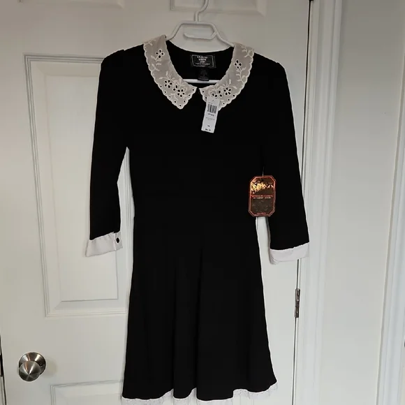 Hot Topic American Horror Story maid dress - Picture 3 of 8